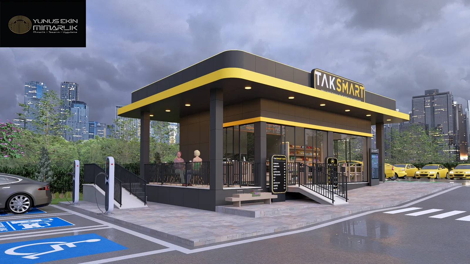 Taksmart Galeri 11