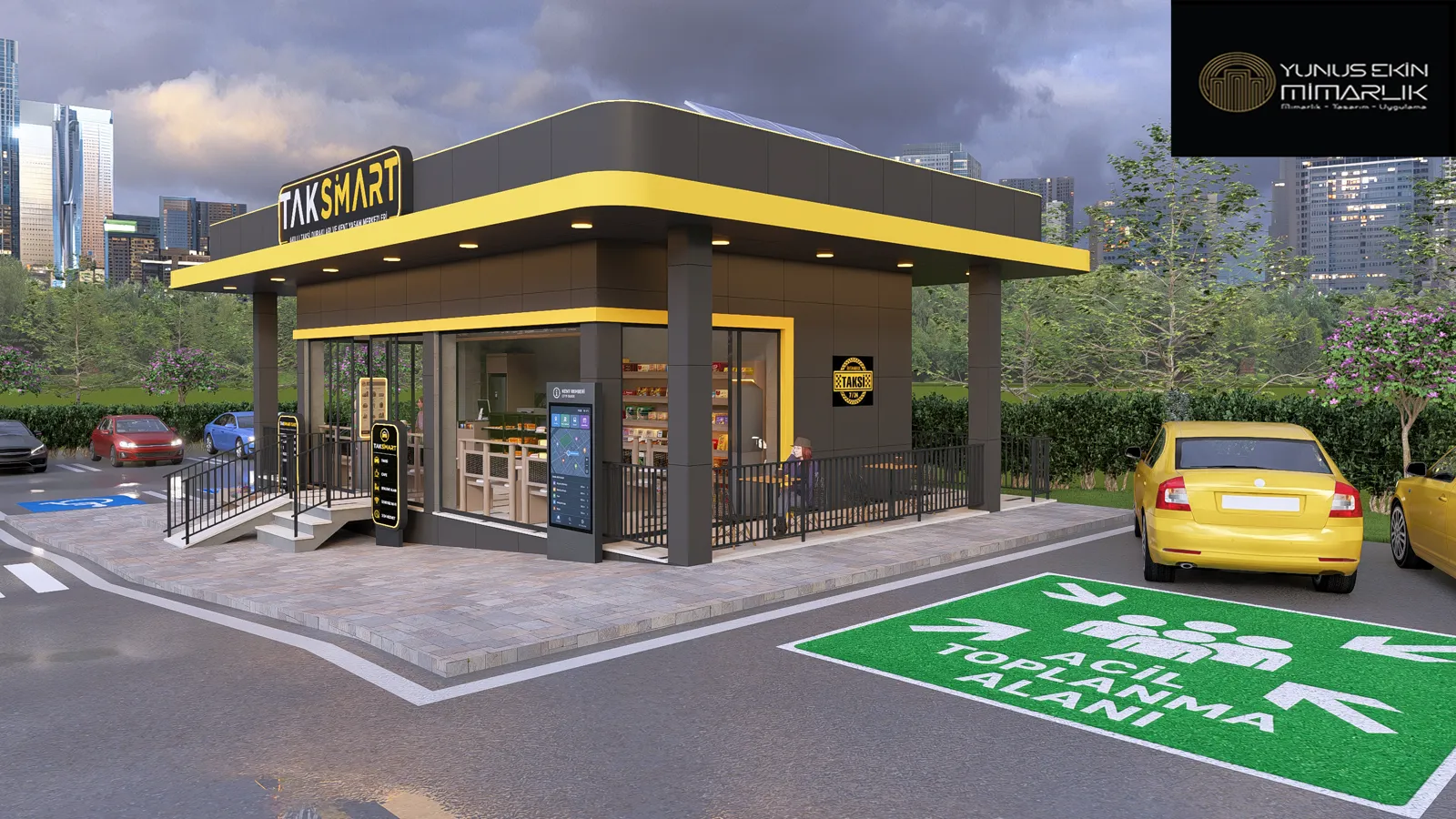 Taksmart Galeri 12